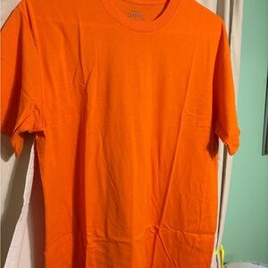 Vibrant Orange Classic Men's Tee